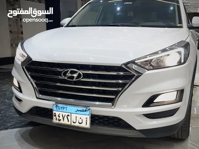 هيونداى - توسان 2019