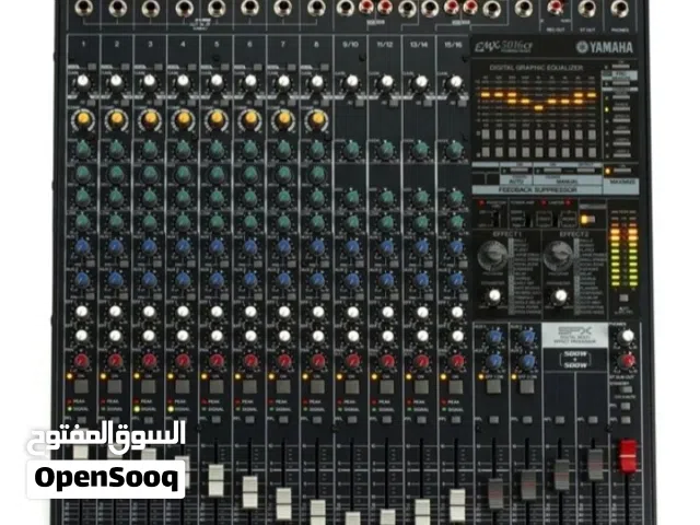 جهاز صوت ياماها و ديناكور  للإيجار مع  سماعات لكل حفلات  الرستاق للايجار اليومى40ريال عماني