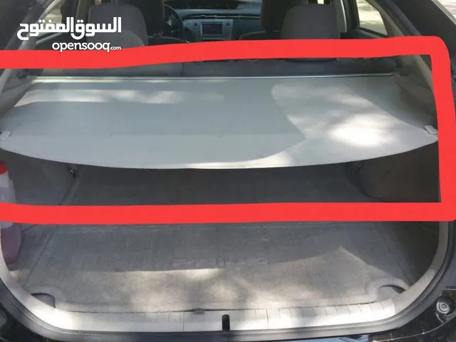 غطاء صندوق تويوتا بريوس من 2010 - 2015