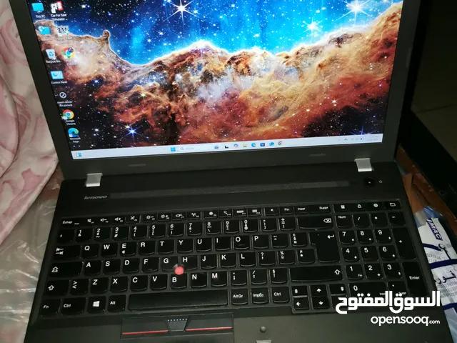 Lenovo Thinkpad E560 i5 6th