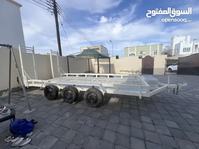 قالوصه ( ترولي ) للسيارات