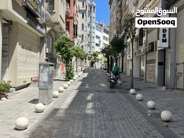 50 m2 1 Bedroom Apartments for Rent in Istanbul Şişli
