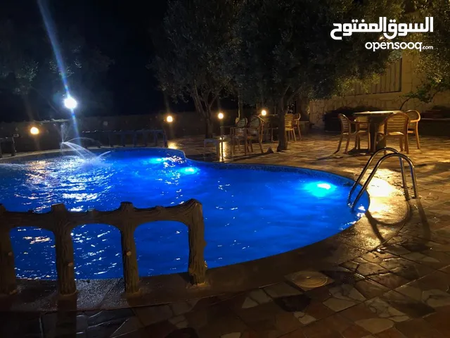 2 Bedrooms Chalet for Rent in Amman Husban