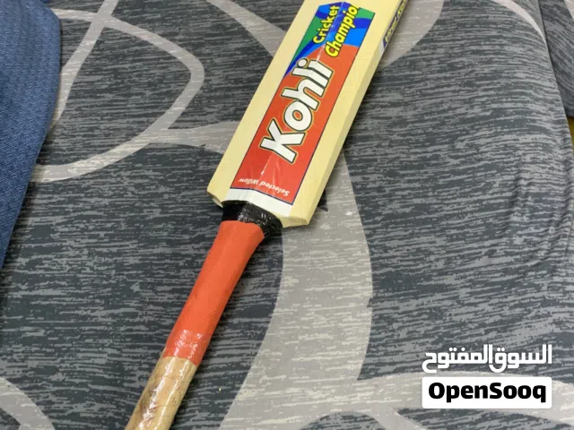 مضرب بيس بول بحاله ممتازه وبدون أي كسر