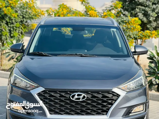 HYUNDAI TUCSON 2019 GREY