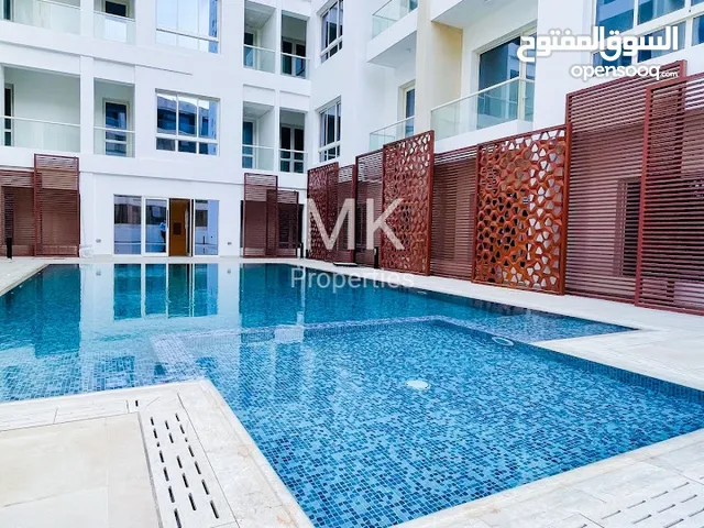 120 m2 2 Bedrooms Apartments for Sale in Muscat Muscat Hills