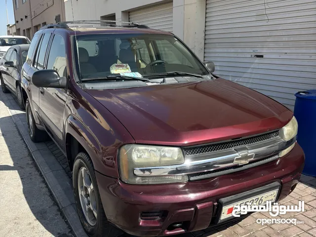 Used Chevrolet Trailblazer in Northern Governorate