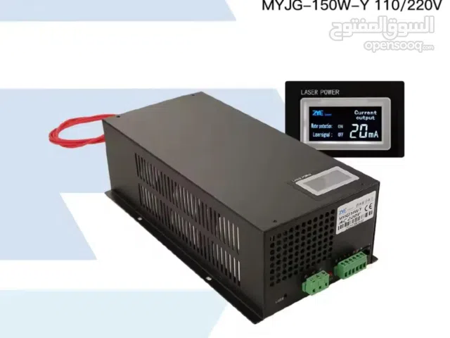 FONLAND MYJG-150W-Y 150W CO2 Laser Power Supply 110/220V