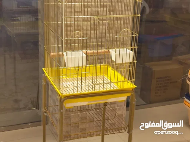 parrot cage
