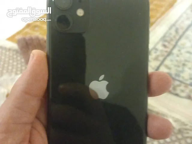 ايفون 11 استعمال خفيف