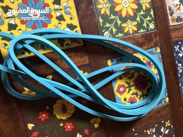 باندانا استعمال خفيف جدا وواحد منهم جديد 35 كج