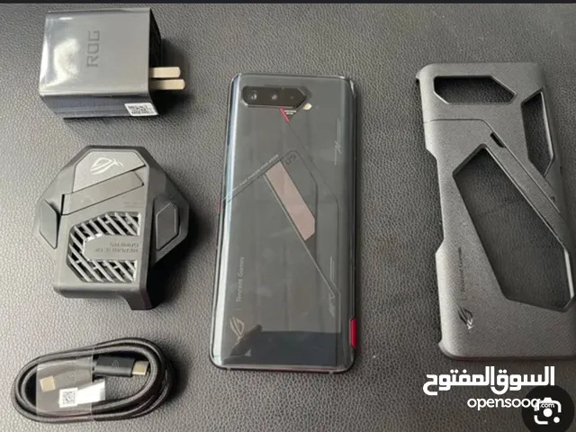 ASUS ROG 5s Pro 512 GB in Benghazi