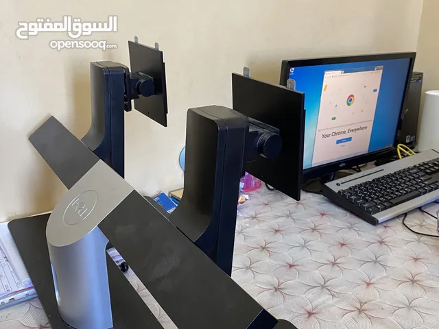 19.5" Dell monitors for sale  in Al Batinah