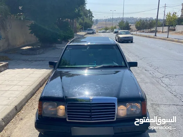 Used Mercedes Benz E-Class in Amman
