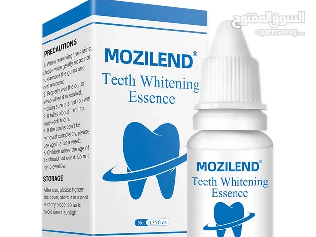 mozilend teth whitening