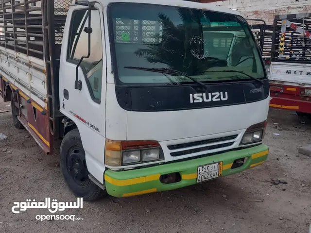 ايسوزو 2000 وارد السعوديه