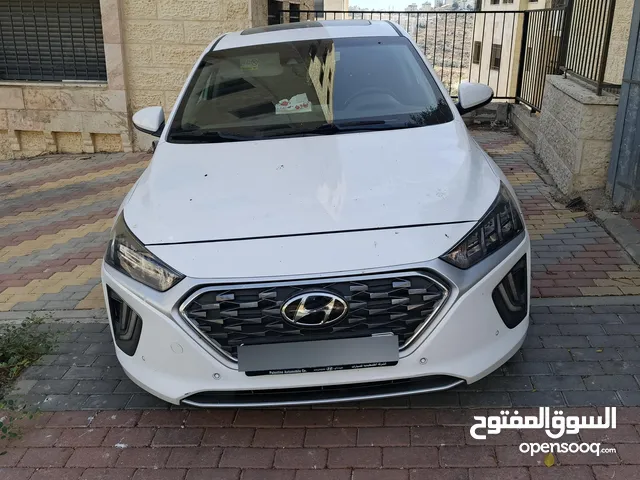 هيونداي ايونيك