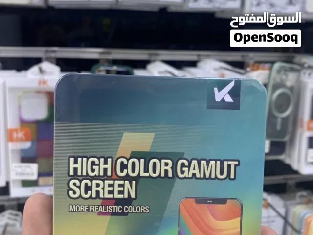 شاشة ايفون 16 عادي   soft oled المطابقة للأصلي 100%