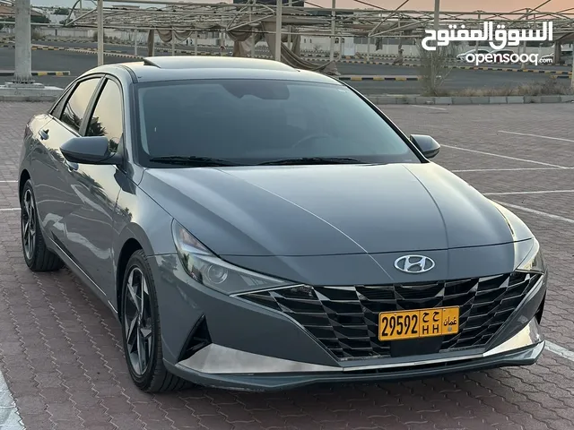 Used Hyundai Elantra in Muscat