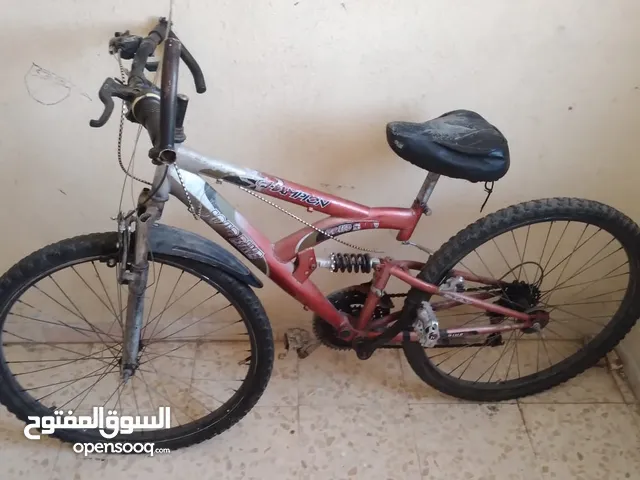 للبيع بسكليت جنط 26