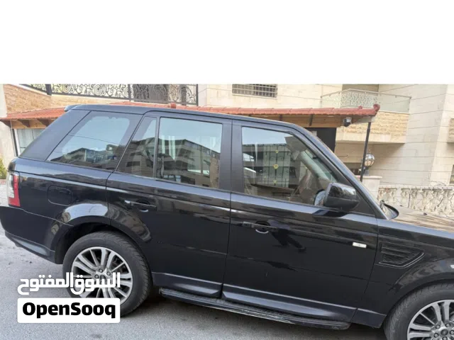 2010 Land Rover Range Rover Sport HSE