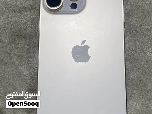 Apple iPhone 16 Pro Max 256 GB in Tripoli
