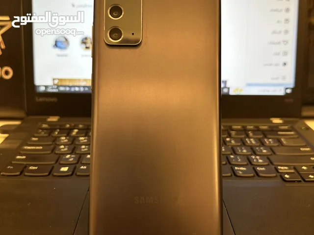 Samsung Galaxy Note 20 5G 128 GB in Amman