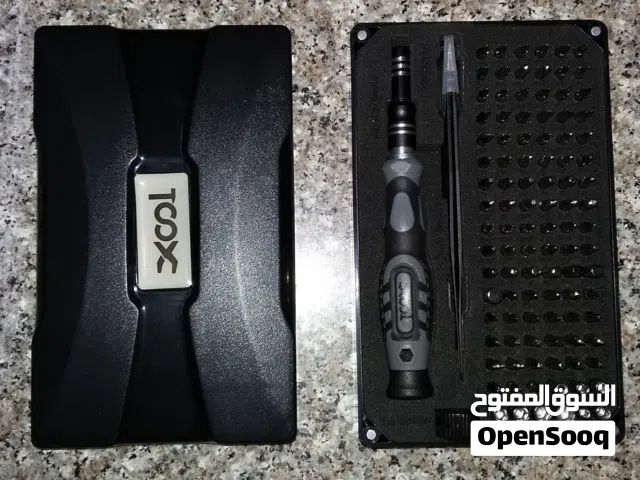 PC and Electronics Screwdrivers 106 in 1 مفكات للكمبيوتر والإلكترونيات