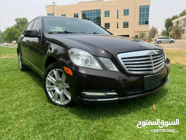 مرسيدس بنز E 350