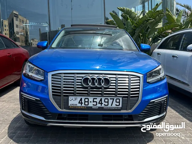 Used Audi Q2 in Amman