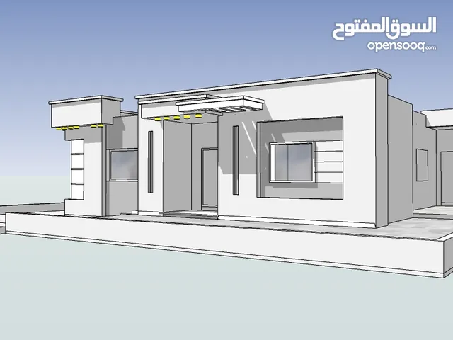منزل حديت نص تشطيب للبيع ف سيدي خليفة بالقرب من مصنع البريوش