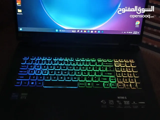 Acer Gaming Laptop 17 inch