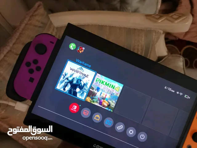 Nintendo Switch Nintendo for sale in Basra