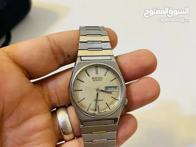 نوادر السيكو قفل بحري كرونوس للتفاصيل خاص على الرقم