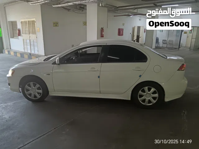 2013, ميتسوبيشي, لانسر, Standard