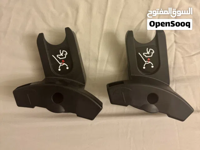 The YOYO besafe car seat adapter