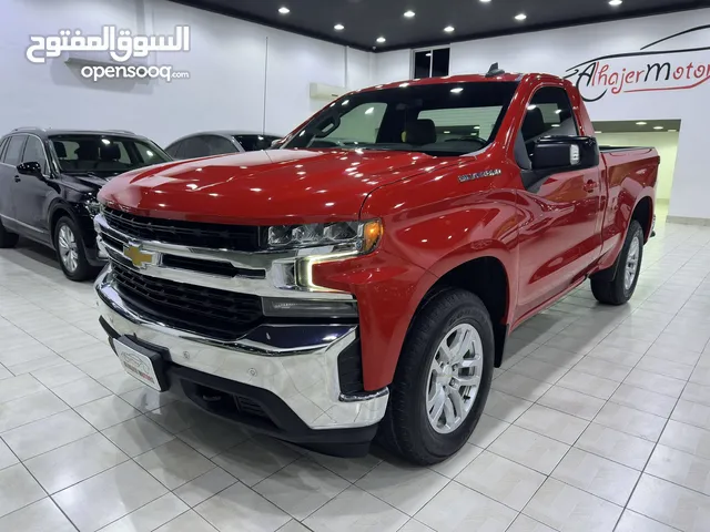 2022 CHEVROLET SILVERADO