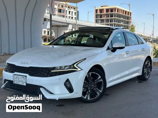 2023 كيا K5 Standard