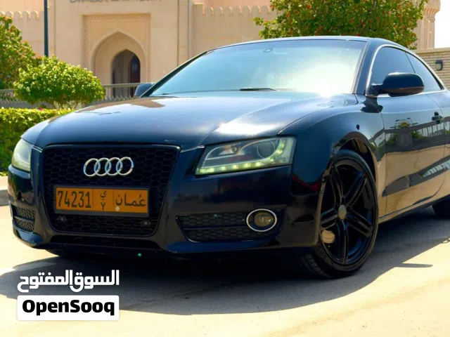 2011 Audi A5 A5 Coupe