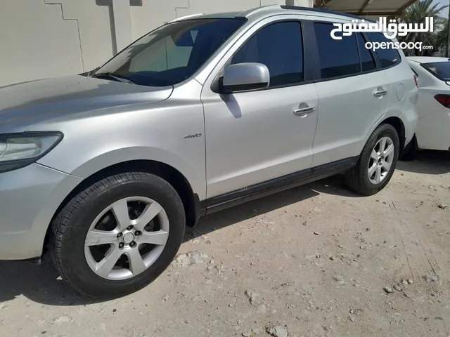 Used Hyundai Santa Fe in Al Rayyan
