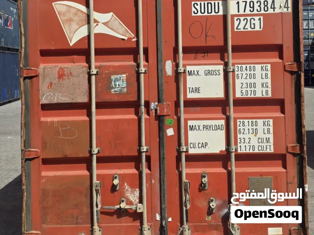 20ft and 40ft Shipping Containers Available for Sale - Cargoworthy CSC CERTIFIED