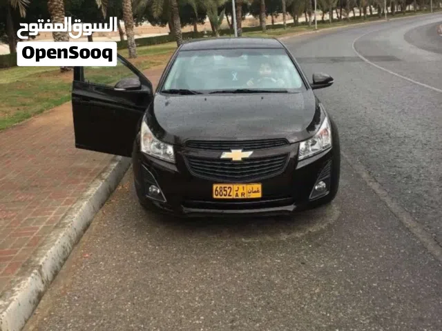 2014 شيفروليه كروز Standard