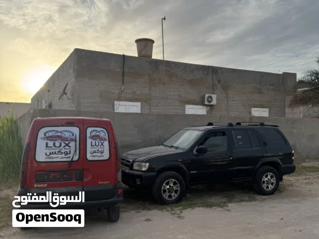 2004 تويوتا راف فور Adventure