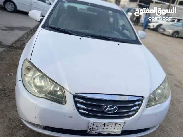 Used Hyundai Elantra in Baghdad