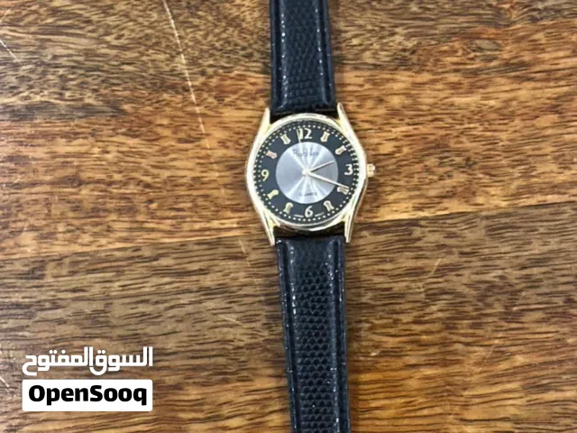 للبيع ساعه ماركه اصليه يابانيه