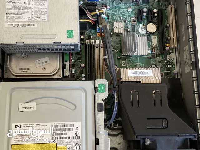 Hp compaq dc7900