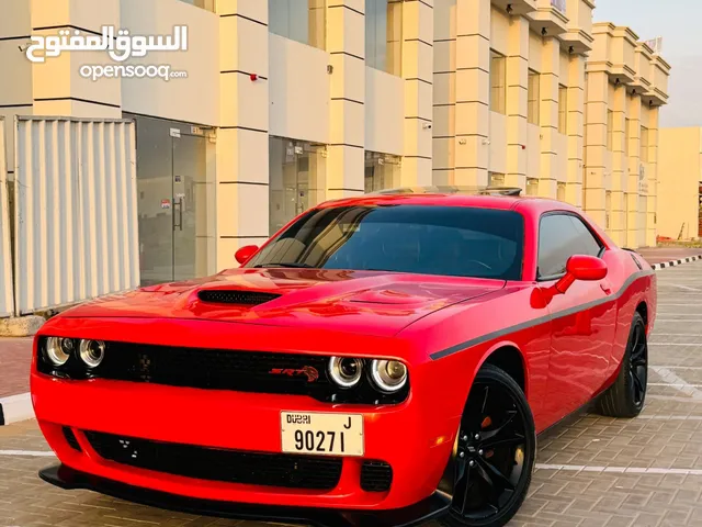 Used Dodge Challenger in Dubai