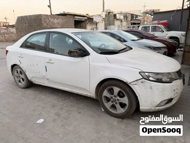 Used Kia Cerato in Basra