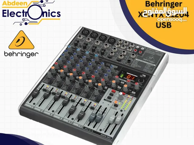 Behringer Xenyx 1204USB Mixer