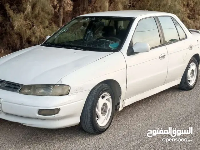 كيا سيفيا موديل 94 للبيع كاش او اقساط